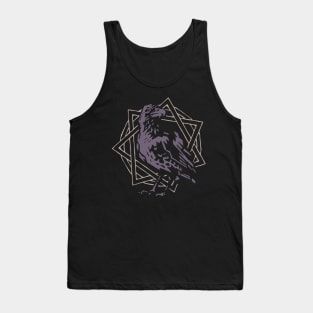 Three-Eyed Raven Tank Top